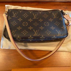 Louis Vuitton Pochette Accessoires NM